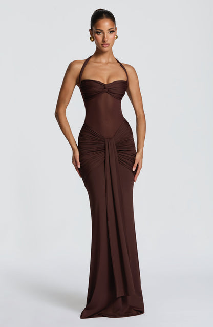 minilena Vixen Maxi Dress
